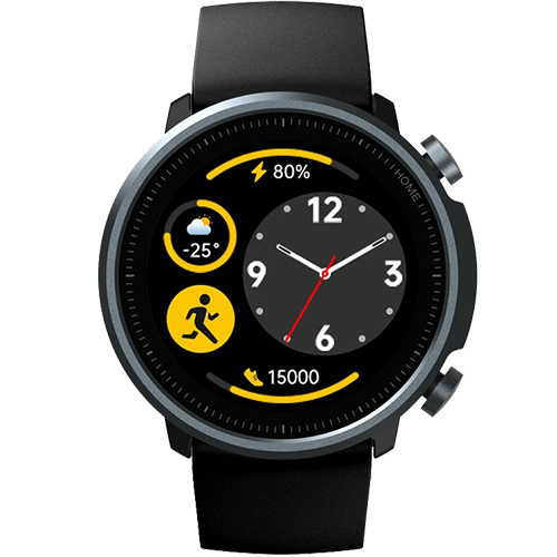 ساعت هوشمند میبرو مدل Smart Watch Mibro A1