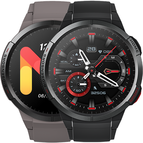 ساعت هوشمند میبرو مدل  Smart Watch Mibro GS