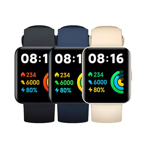 ساعت هوشمند میبرو مدل  Redmi Watch 2 Lite