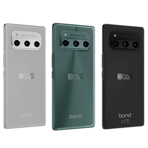 گوشی موبایل داریا مدل باند BOND 5G ظرفیت 256 گیگ / رم 8 گیگ