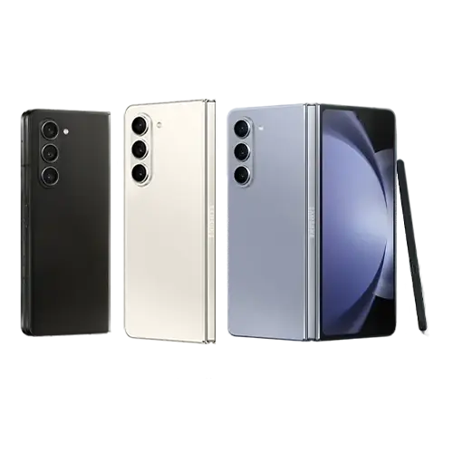 گوشی سامسونگ گلکسی مدل Galaxy Z Fold5 5G – ظرفیت 256 گیگابایت / رم 12 گیگابایت/مشکی/پک ویتنام