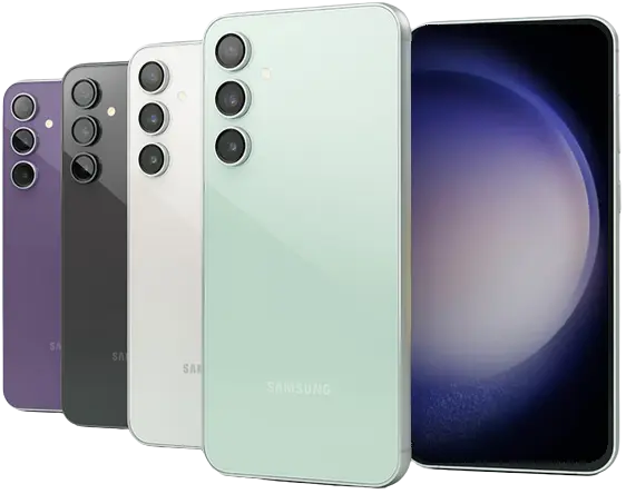 گوشی سامسونگ گلکسی مدل Galaxy S23 FE 5G – ظرفیت 128 گیگابایت / رم 8 گیگابایت