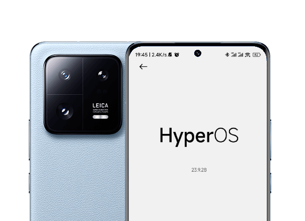 معرفی سیستم عامل HyperOS | هر آنچه از HyperOS میدانیم | خرید گوشی شیائومی | فروشگاه زودسود