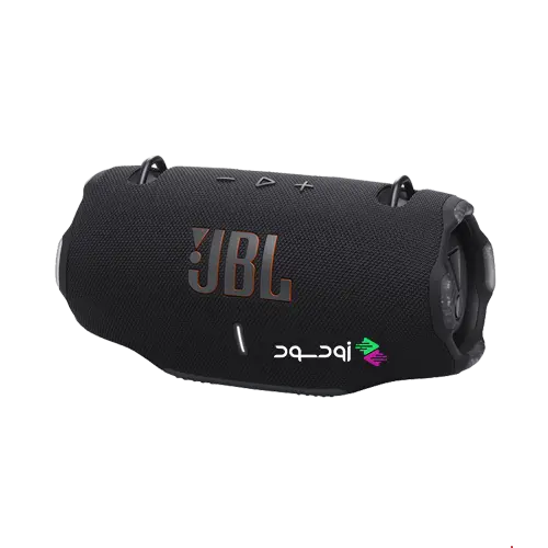 اسپیکر ضدآب قابل حمل JBL Xtreme 4 با صدای عظیم JBL Pro و بند شانه ای مناسب، ا JBL Xtreme 4 Portable