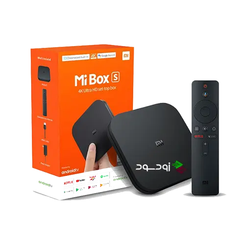 اندروید باکس شیائومی مدل Mi Box S 4K