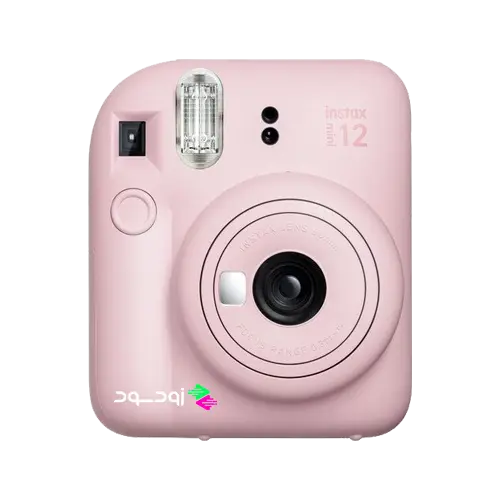 دوربین عکاسی چاپ سریع فوجی فیلم مدل Instax Mini 12