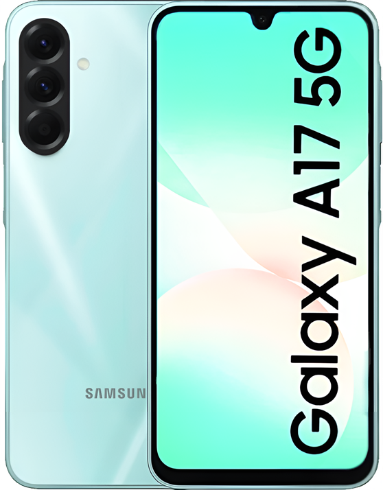 گوشی سامسونگ گلکسی مدل (Galaxy A17 (5G – ظرفیت 128 گیگابایت / رم 8 گیگابایت