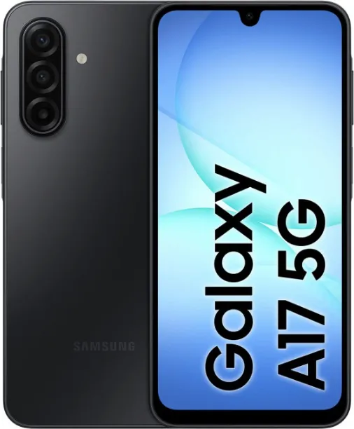گوشی سامسونگ گلکسی مدل (Galaxy A17 (5G – ظرفیت 256 گیگابایت / رم 8 گیگابایت