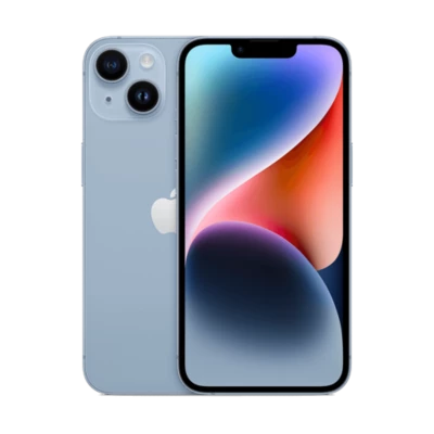 گوشی موبایل اپل iPhone 14 CH نات اکتیو ظرفیت 128 گیگابایت رم 6 گیگابایت